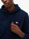 Μπλε Hoody Με Ετικέτα Tommy  Άνδρες