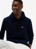 Μπλε Hoody Με Ετικέτα Tommy  Άνδρες