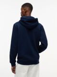 Μπλε Hoody Με Ετικέτα Tommy  Άνδρες