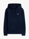 Μπλε Hoody Με Ετικέτα Tommy  Άνδρες