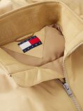 Beige Water Repellent Relaxed Padded Jacket  Men