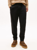Black Isaac Brushed Twill Chino  Men