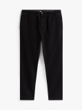 Black Isaac Brushed Twill Chino  Men