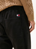 Black Isaac Brushed Twill Chino  Men