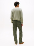 Green Otis Regular Cargo Pocket Joggers  Men