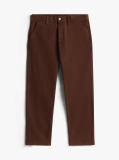 Brown Sonny Slim Fit Chinos  Men