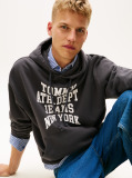 Black Heritage '90s Varsity Hoody  Men