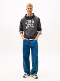 Black Heritage '90s Varsity Hoody  Men