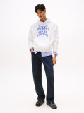 Μπεζ Heritage '90s Varsity Hoody  Άνδρες