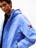 Blue 3-in-1 Padded Chicago Windbreaker  Men