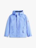 Blue 3-in-1 Padded Chicago Windbreaker  Men