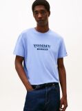 Purple Regular Tonal Logo Short-Sleeve T-Shirt  Men