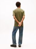 Green Regular Tonal Logo Short-Sleeve T-Shirt  Men