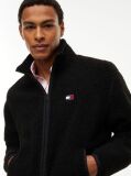 Black Badge Teddy Relaxed Zip-Thru Sweatshirt  Men
