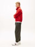 Black Classic Washed Tonal Logo Relaxed Joggers  Men