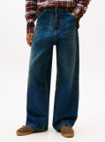 Denim Theo Faded Loose Jeans  Men