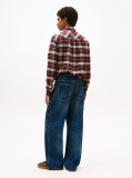 Denim Theo Faded Loose Jeans  Men