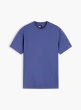 Μπλε Άνετο T-Shirt Με Σημαία Tommy  Άνδρες