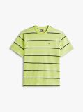 Multi Hilfiger Flag Stripe Relaxed Jersey T-Shirt  Men