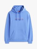 Μπλε Hoody Με Λογότυπο  Άνδρες