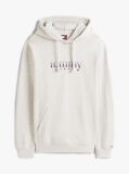 Γκρι Hoody Με Λογότυπο  Άνδρες