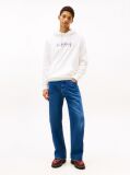 Μπεζ Hoody Με Λογότυπο  Άνδρες