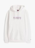 Μπεζ Hoody Με Λογότυπο  Άνδρες
