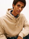 Μπεζ Hoody Με Ετικέτα Tommy  Άνδρες
