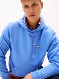 Μπλε Hoody Με Ετικέτα Tommy  Άνδρες