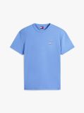 Μπλε T-Shirt Με Tonal Ετικέτα Tommy  Άνδρες