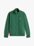 Green Flag Badge Back Logo Water Repellent Jacket  Men