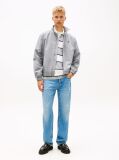Denim Jaimie Άνετο Τζιν Σε Ίσια Γραμμή Με Whiskered Εφέ  Άνδρες