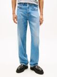 Denim Jaimie Άνετο Τζιν Σε Ίσια Γραμμή Με Whiskered Εφέ  Άνδρες