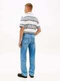 Denim Jaimie Άνετο Τζιν Σε Ίσια Γραμμή Με Whiskered Εφέ  Άνδρες