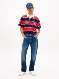 Denim Ryan Faded Slim Straight Leg Jeans  Men
