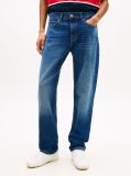Denim Ryan Faded Slim Straight Leg Jeans  Men