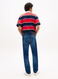 Denim Ryan Faded Slim Straight Leg Jeans  Men