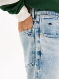 Denim Ronnie Whiskered Five-Pocket Slim Denim Bermuda Shorts  Men