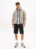 Black Otis Twill Chino Bermuda Shorts  Men