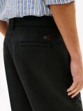 Black Otis Twill Chino Bermuda Shorts  Men
