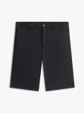 Black Otis Twill Chino Bermuda Shorts  Men