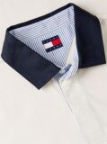 Beige Tommy Badge Relaxed Rugby Shirt  Men