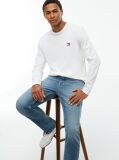Denim Ryan Slim Straight Flag Pocket Jeans  Men