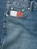 Denim Ryan Slim Straight Flag Pocket Jeans  Men