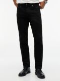 Denim Scanton Slim Black Jeans  Men