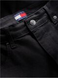 Denim Scanton Slim Black Jeans  Men