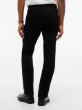 Denim Scanton Slim Black Jeans  Men