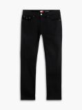 Denim Scanton Slim Black Jeans  Men