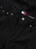 Denim Scanton Slim Black Jeans  Men