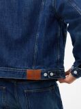 Denim Relaxed Denim Trucker Jacket  Men